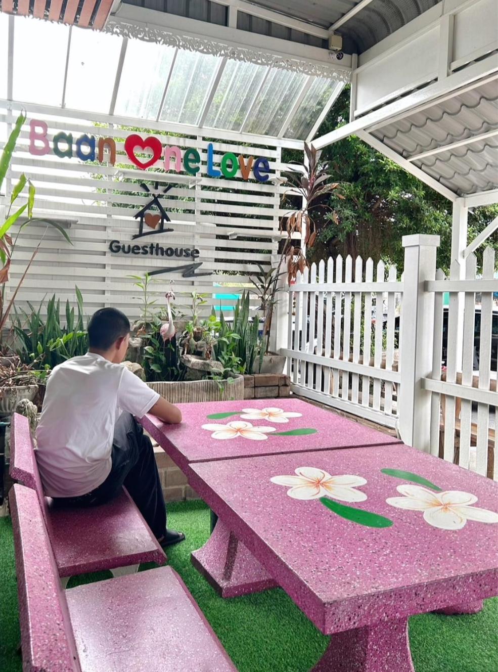 Home One Love Ayutthaya Bangalow Zone By One Love Group Luaran gambar