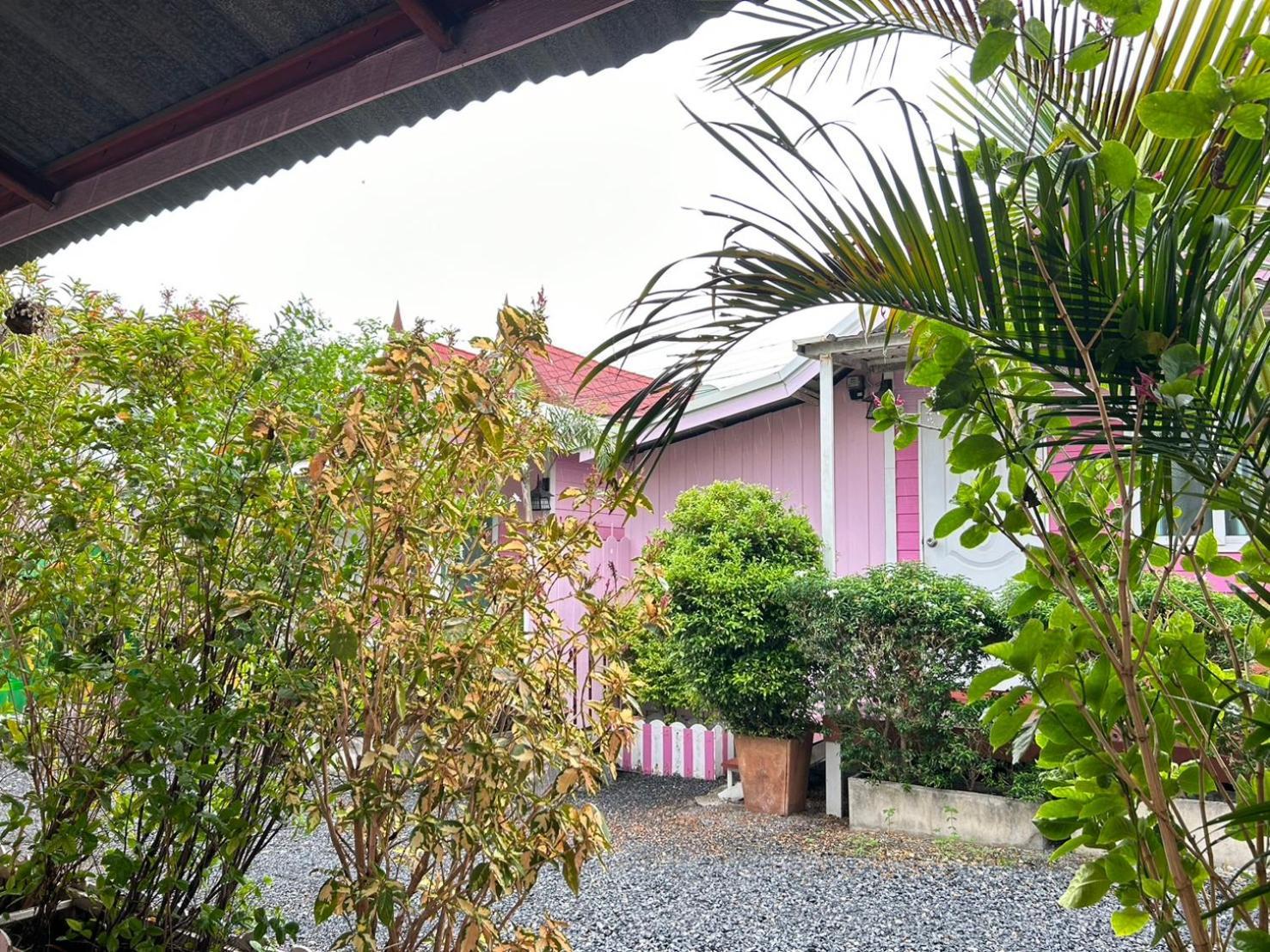 Home One Love Ayutthaya Bangalow Zone By One Love Group Luaran gambar