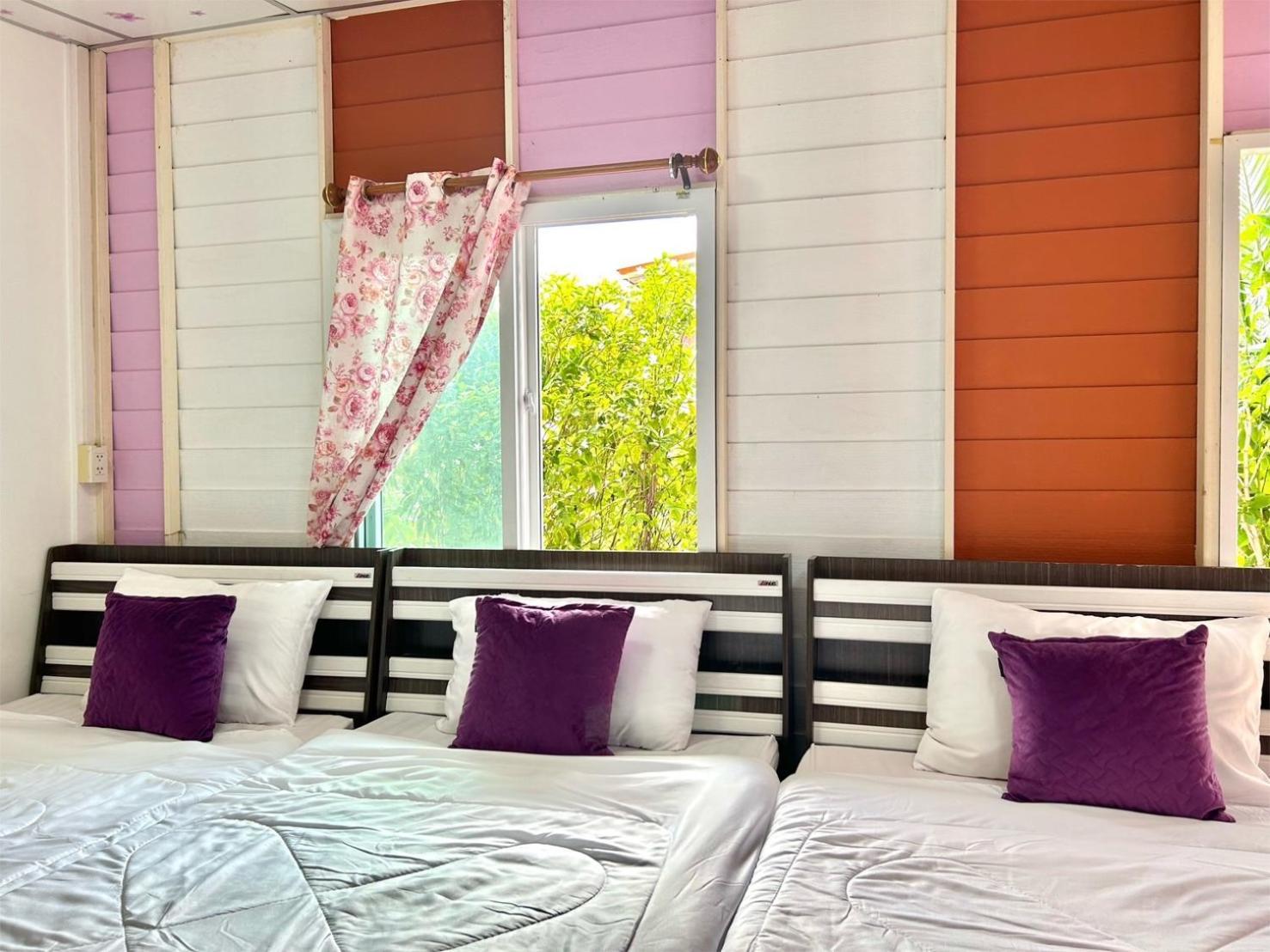 Home One Love Ayutthaya Bangalow Zone By One Love Group Luaran gambar