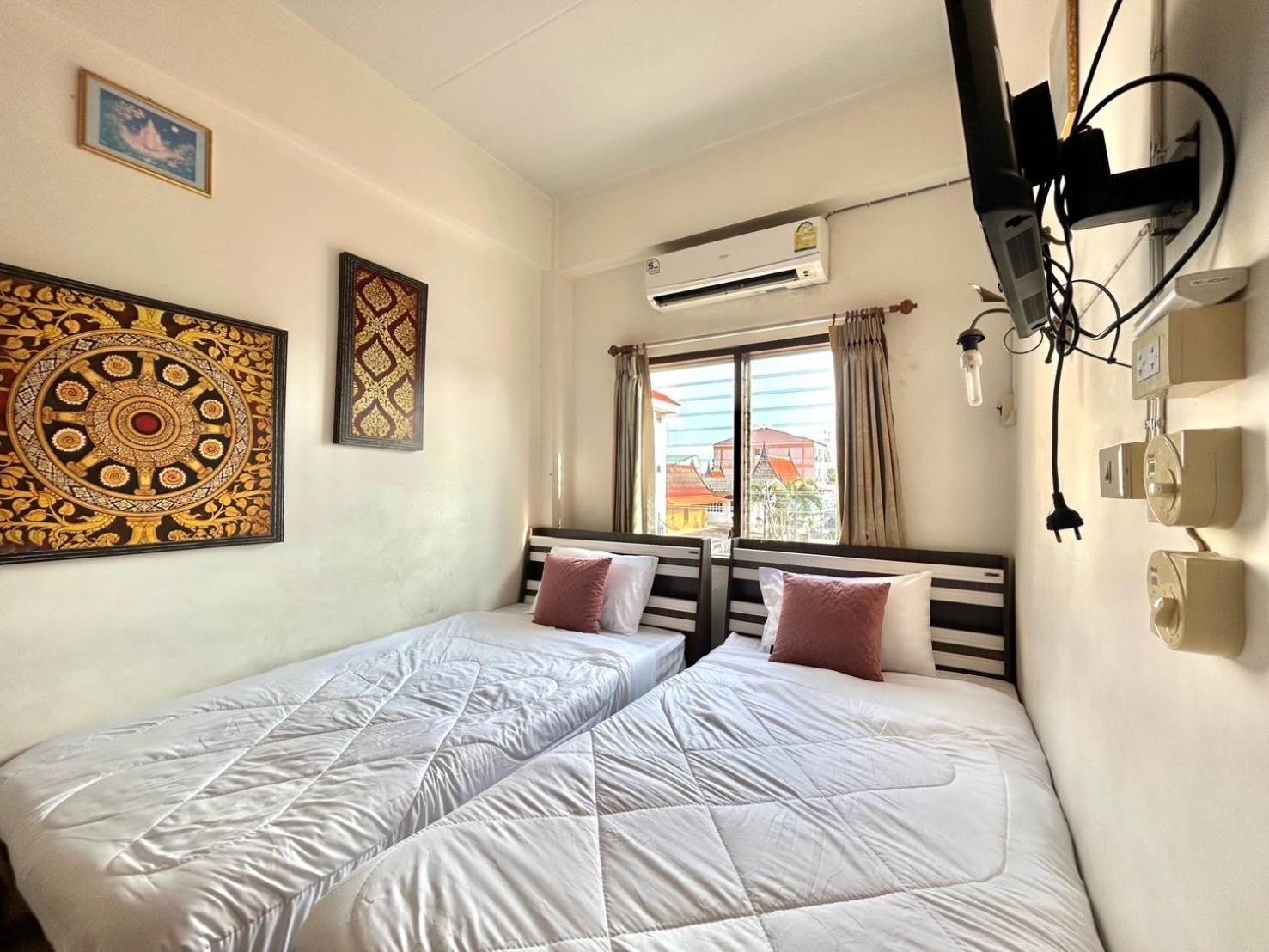 Home One Love Ayutthaya Bangalow Zone By One Love Group Luaran gambar